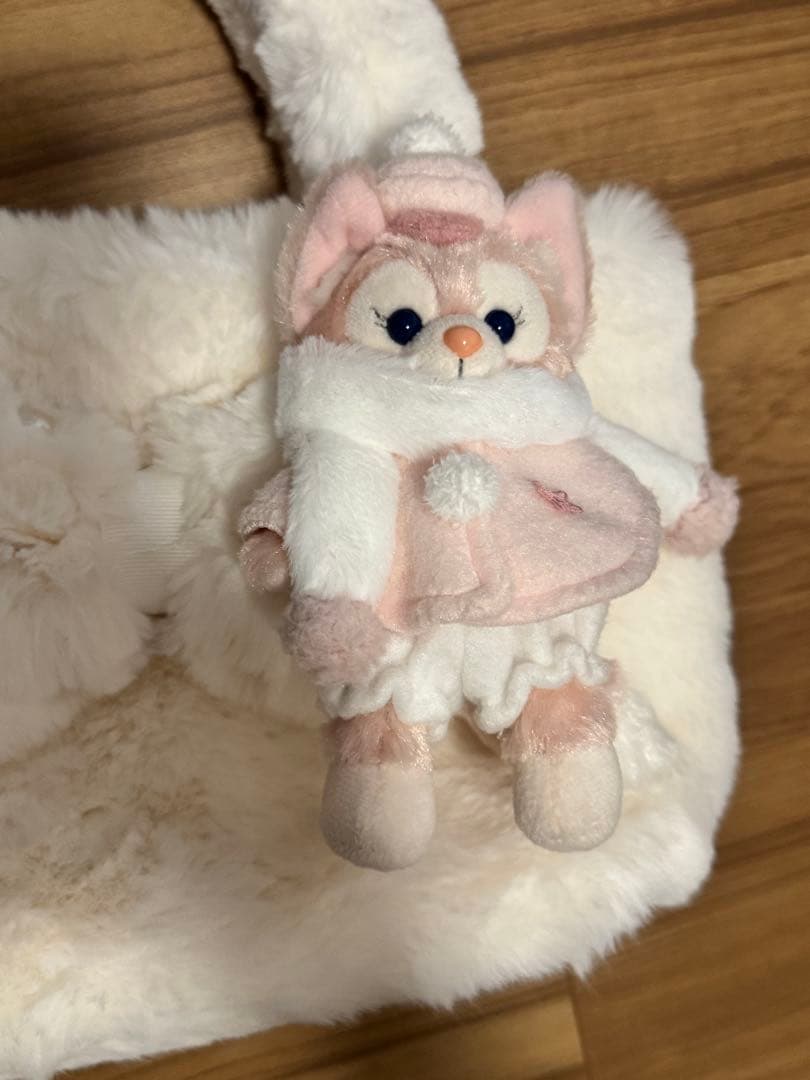 リーナベル メゾピアノ ファーバック セット