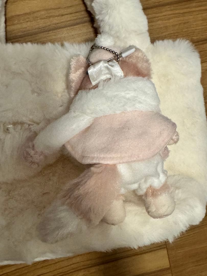 リーナベル メゾピアノ ファーバック セット