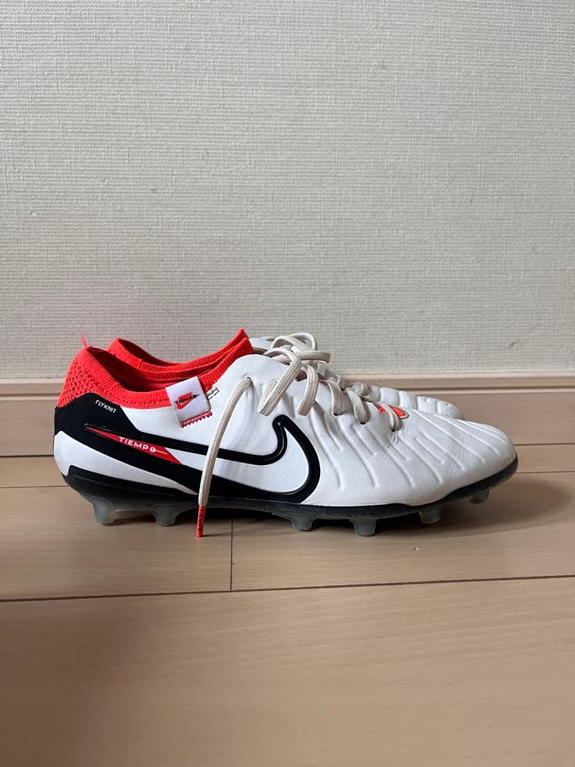 NIKEティエンポレジェンド10プロ サッカースパイク