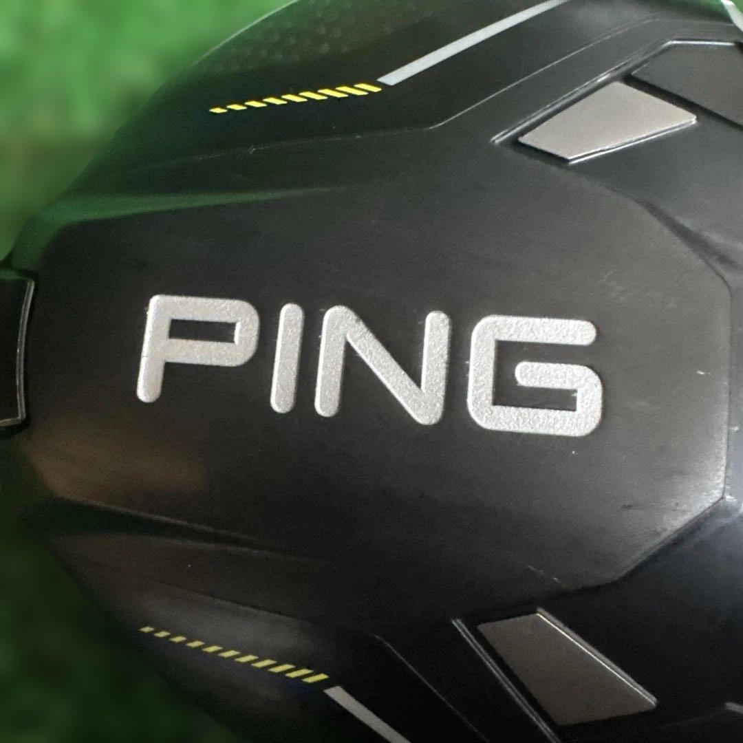 PING G430 MAX 10K 9度 ドライバー ヘッド単体 カバー付
