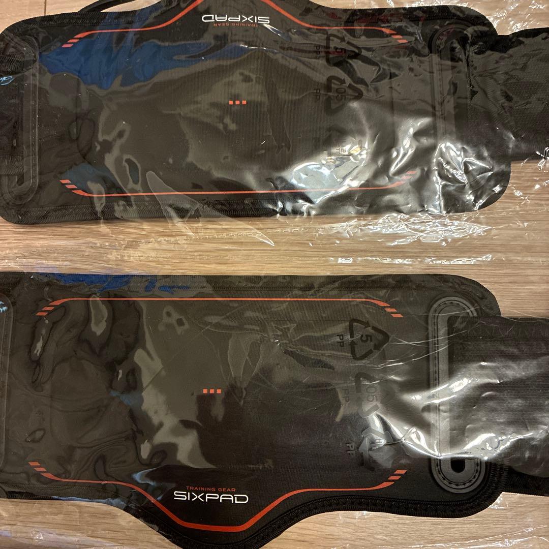SIXPAD FOOT FIT PLUS ももベルト新品2個セット