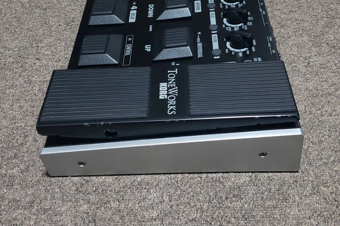 KORG TONE WORKS AX3000G 純正アダプター付 コルグ