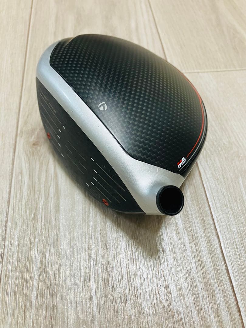 TaylorMade M6 ドライバーヘッド　9°