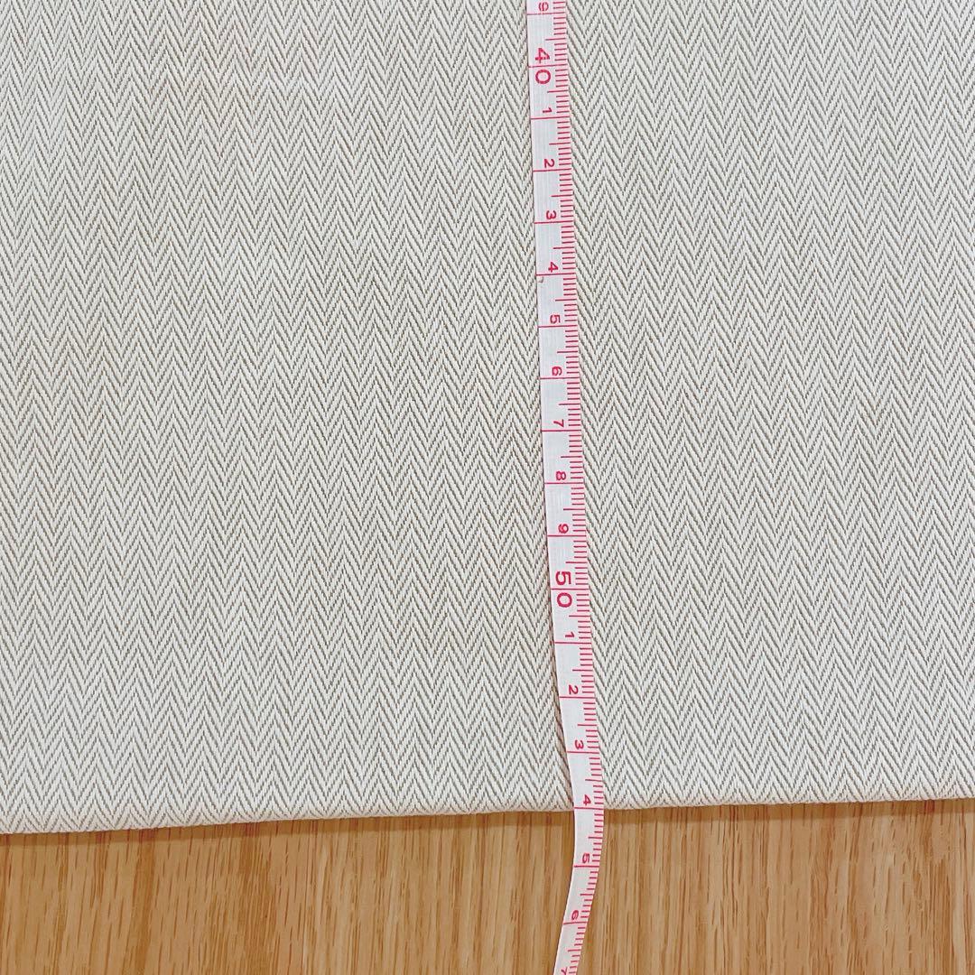 未使用品 HERMES 保存袋 巾着 54×61