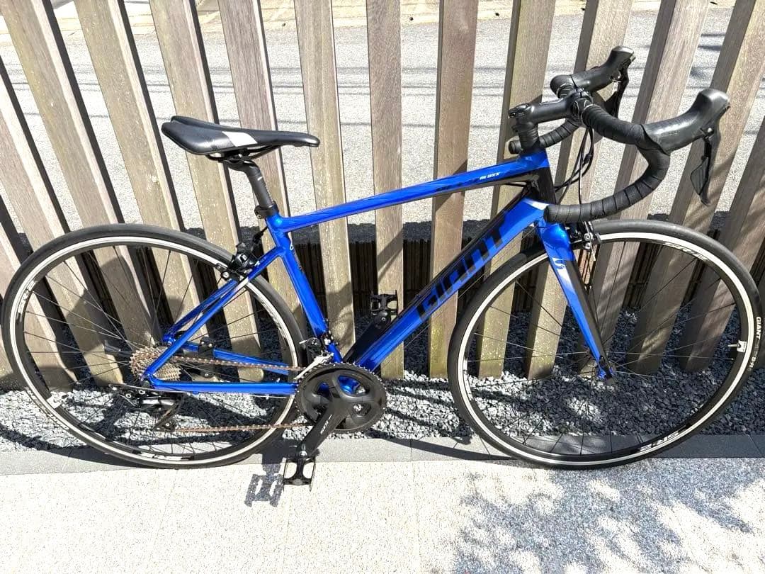 【引き取り限定】GIANT ロードバイク DEFY2