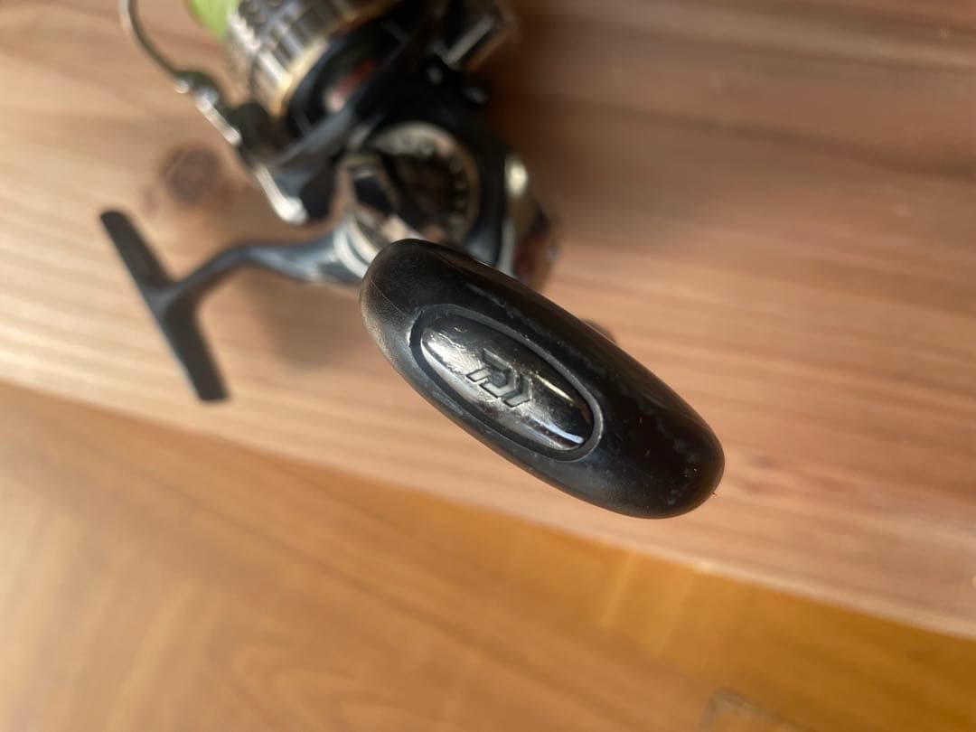 ダイワ 15 イグジスト 3012H