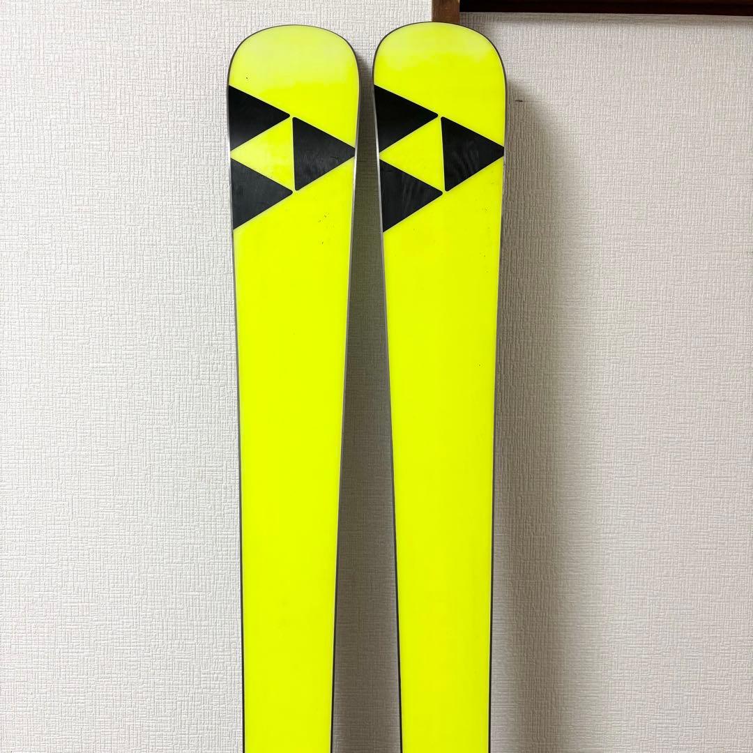 フィッシャー FISCHER RC4 RC 180センチ