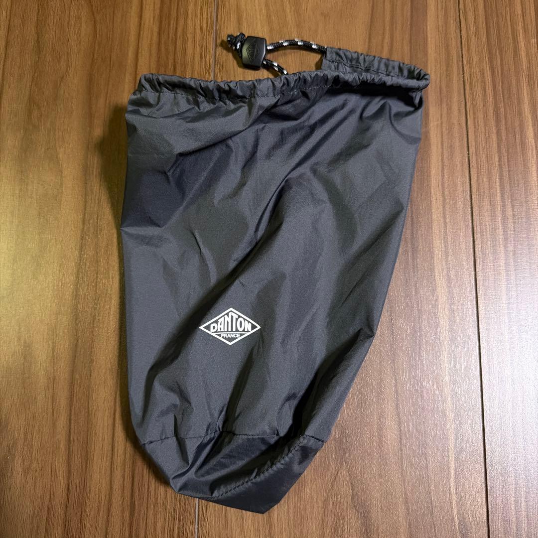 DANTON グレー ダウンジャケット M