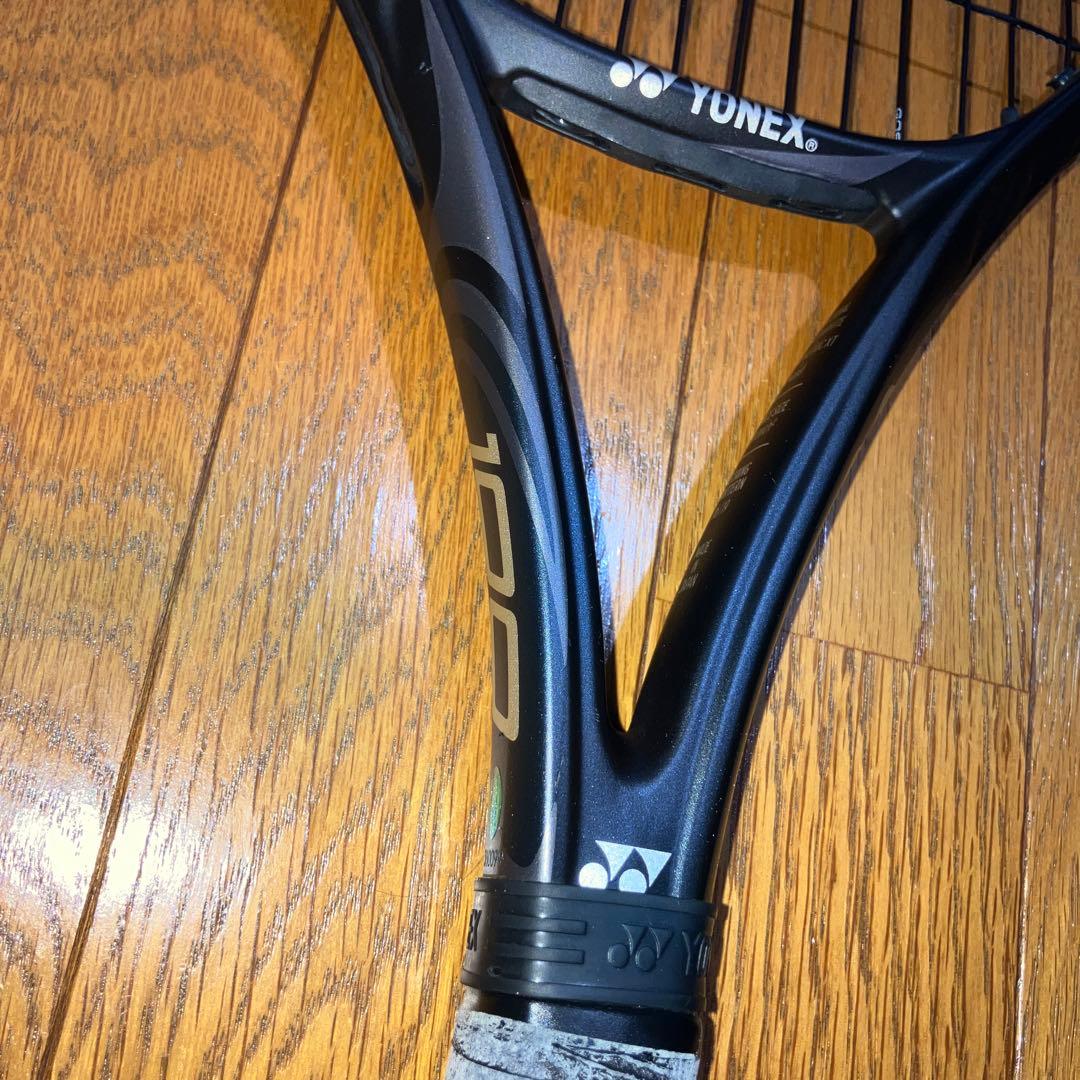 最終値下げ　YONEX VCORE 100