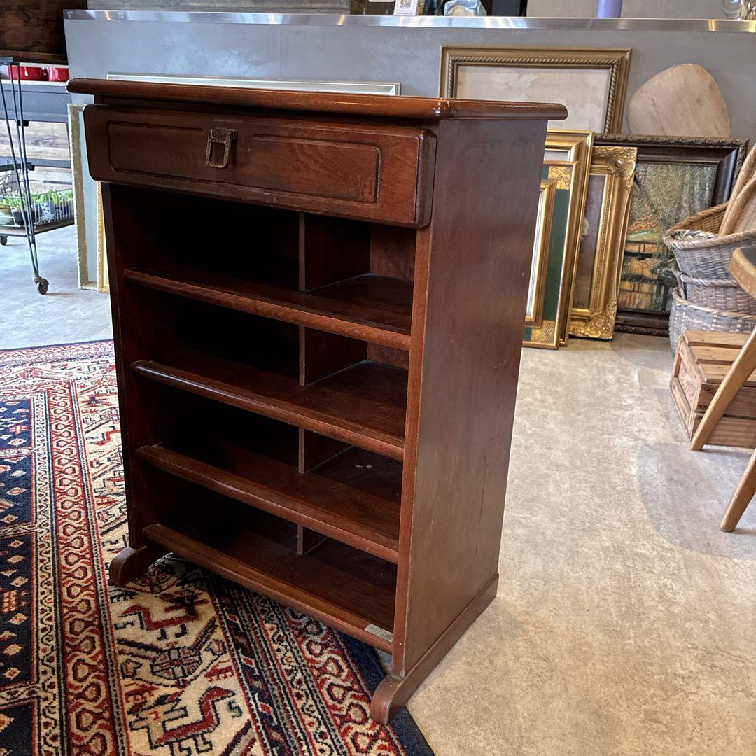 シューズ/スリッパボックス 下駄箱 収納棚