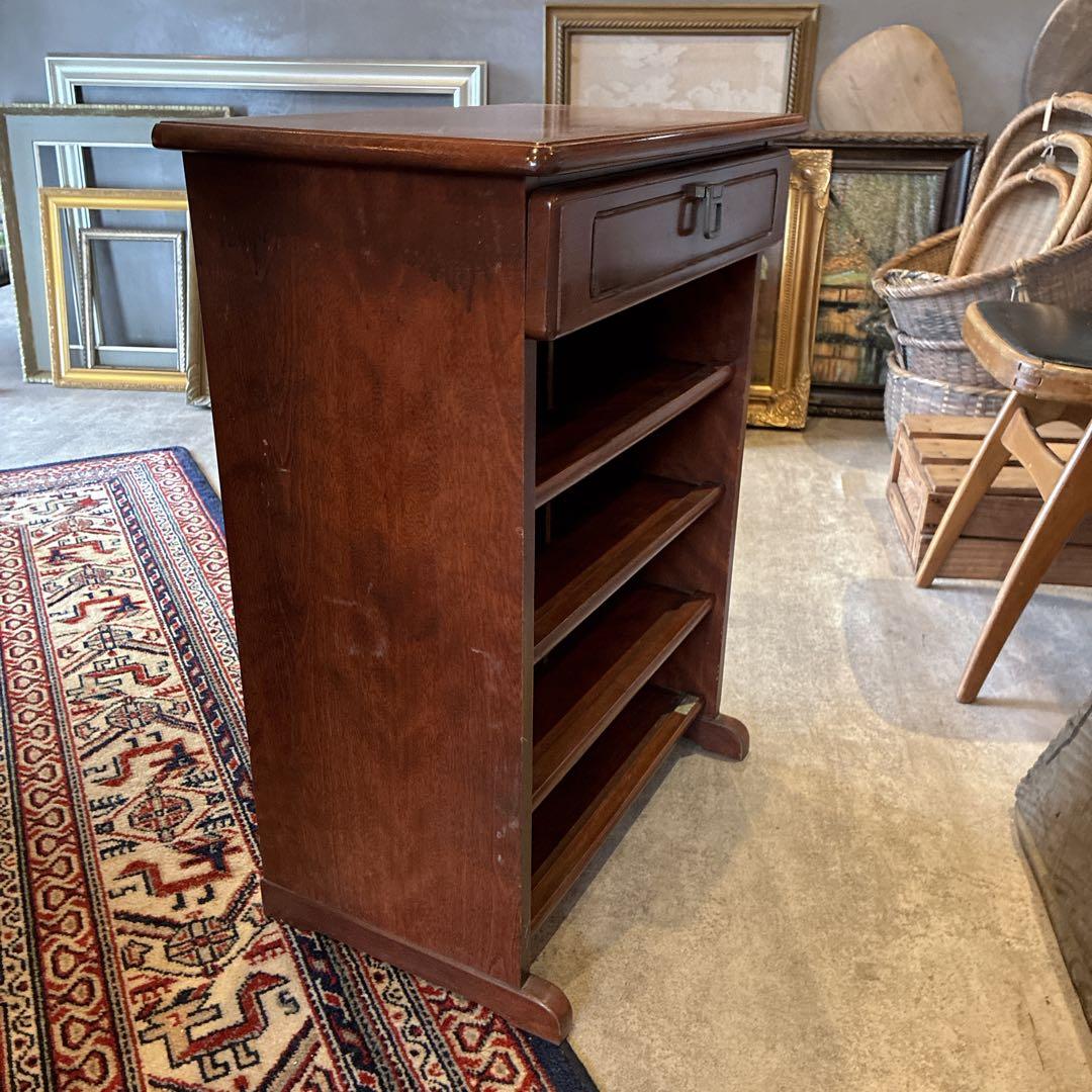 シューズ/スリッパボックス 下駄箱 収納棚