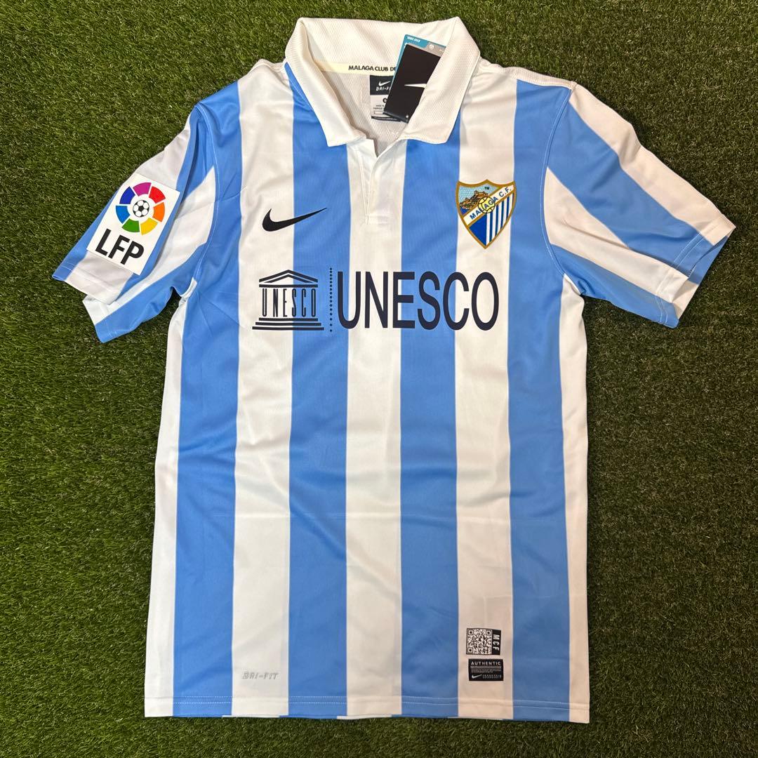 マラガ 12-13 イスコ　新品タグ付き　NIKE ナイキ　ユニフォーム