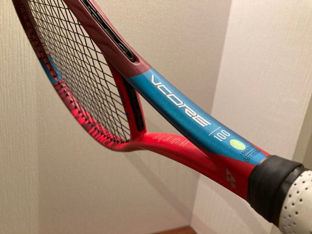 ヨネックス Vコア100 YONEX Vcore100 G2 2021