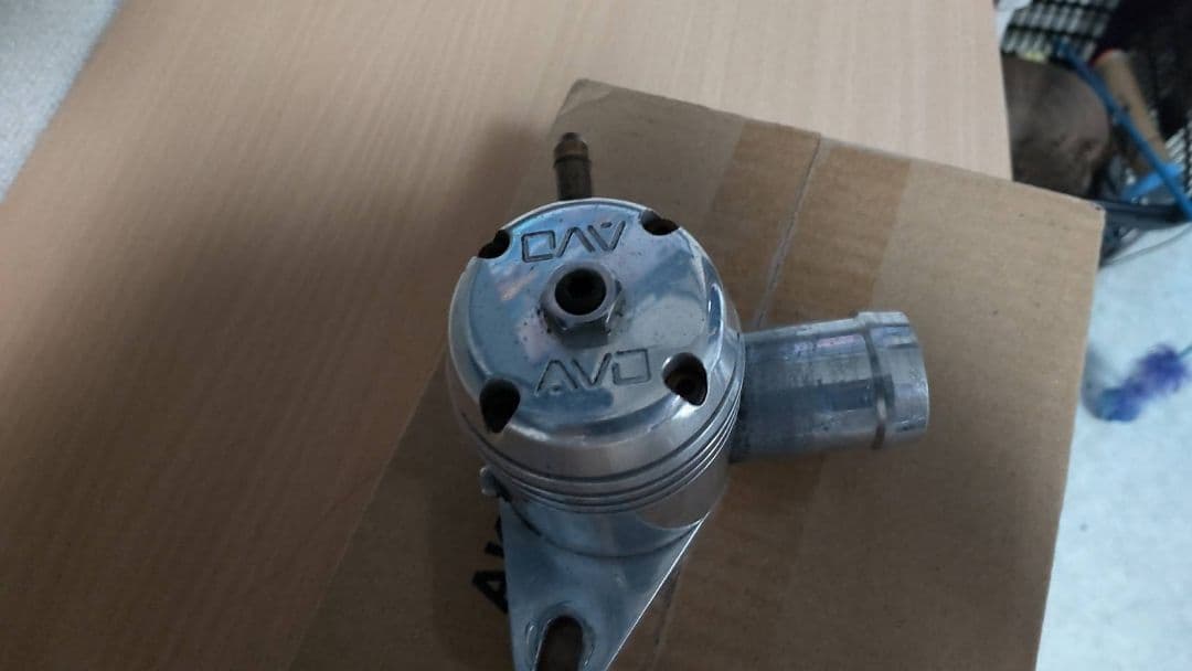 ＡＶＯ.ＴＵＲＢＯＷＯＲＬＤアルミ製ブローオフバルブＢＰ/ＢＬ.大幅値下げ