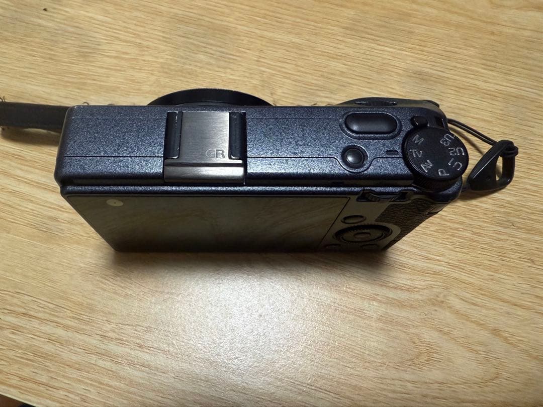 C*e様 Ricoh gr iiix Urban Edition