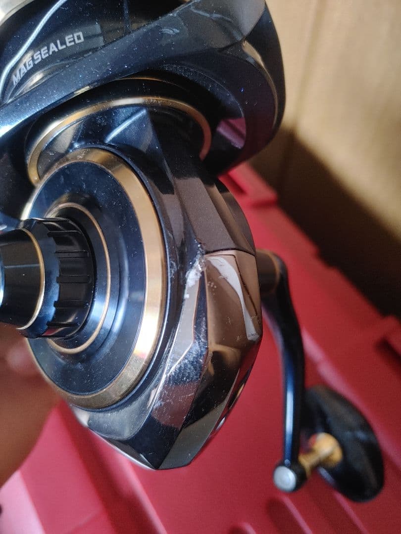 ダイワ　20ソルティガ18000H