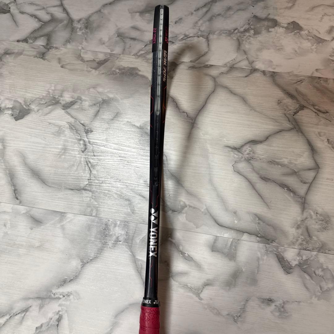 ソフトテニスラケット ジオブレイク70vs ￼ヨネックス￼