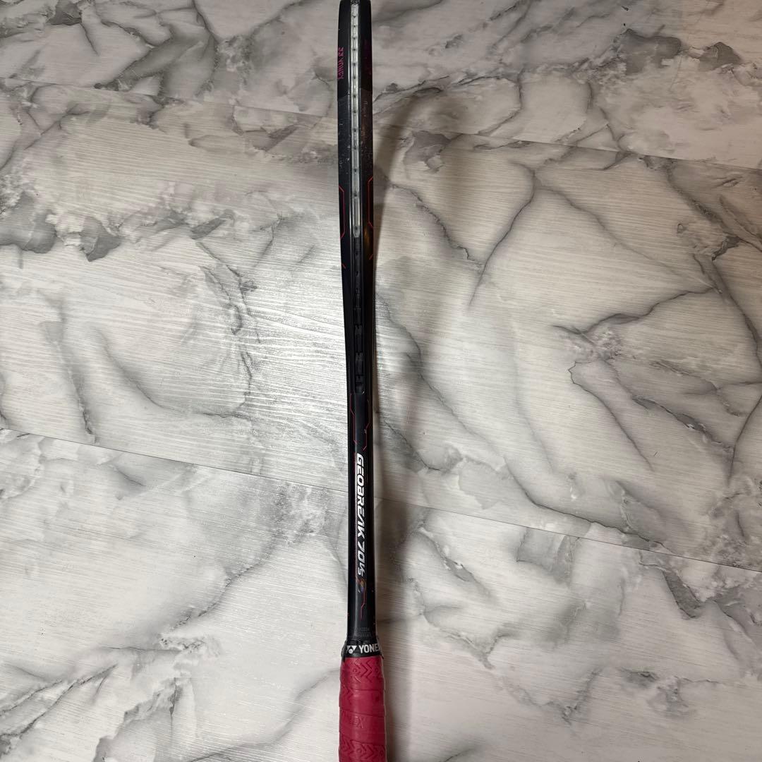 ソフトテニスラケット ジオブレイク70vs ￼ヨネックス￼