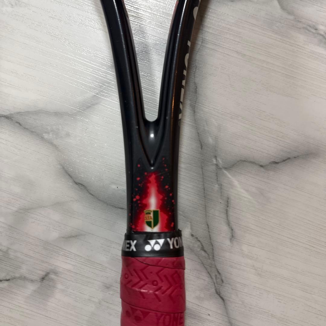 ソフトテニスラケット ジオブレイク70vs ￼ヨネックス￼