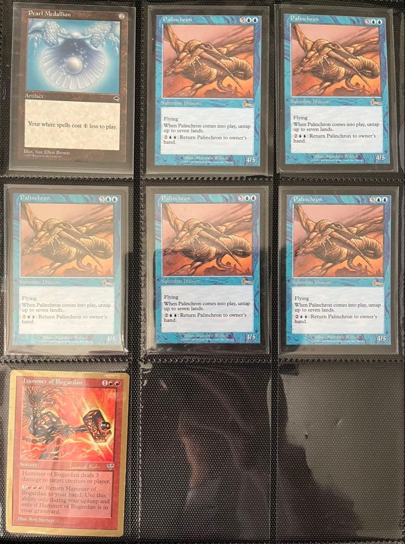 MTG カード コレクション