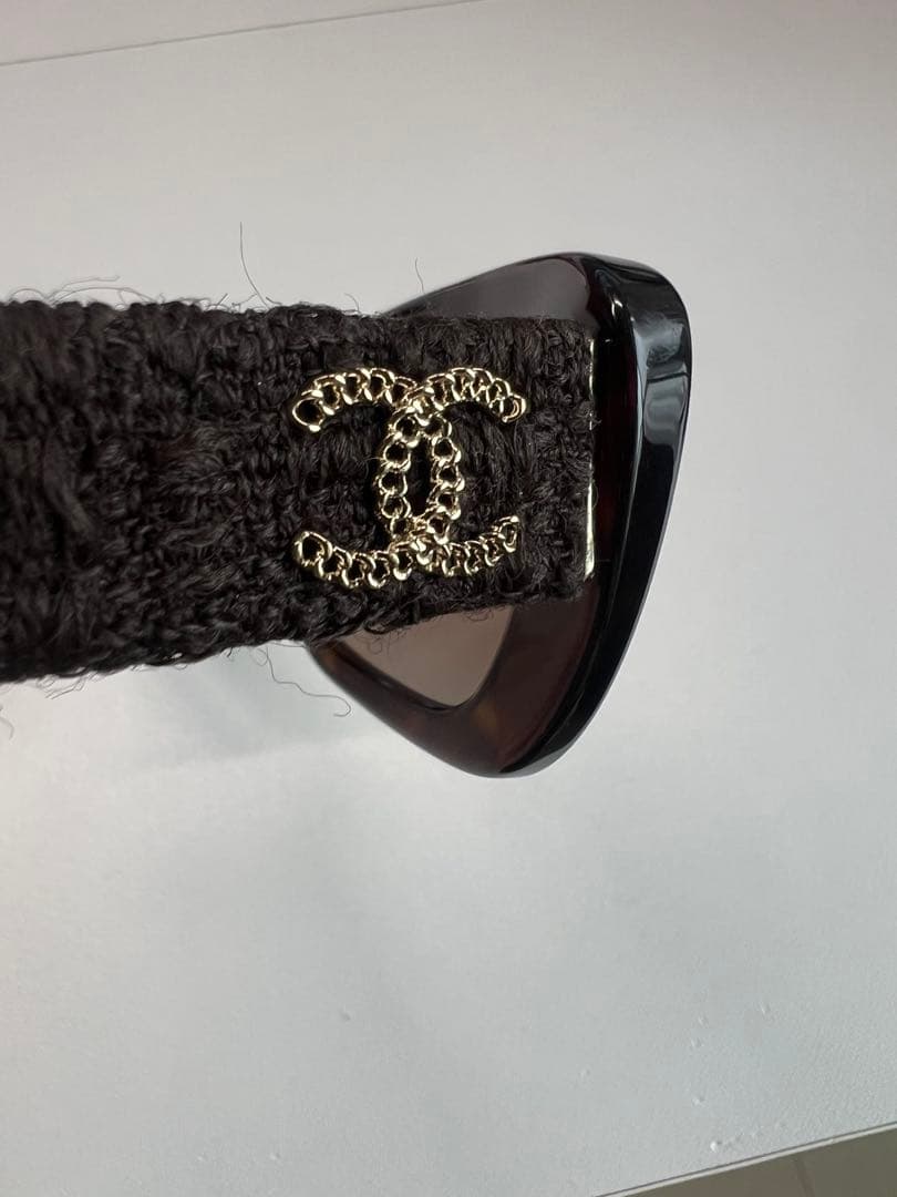 CHANEL サングラス 新品未使用品