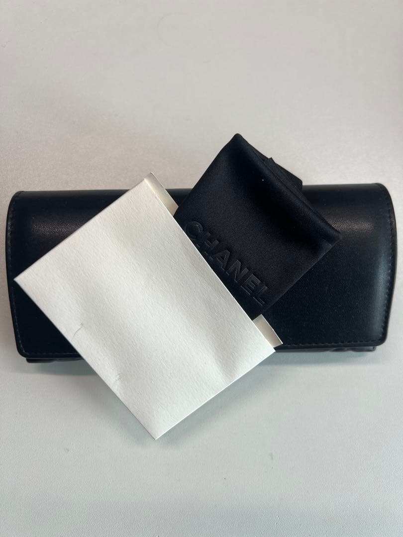 CHANEL サングラス 新品未使用品