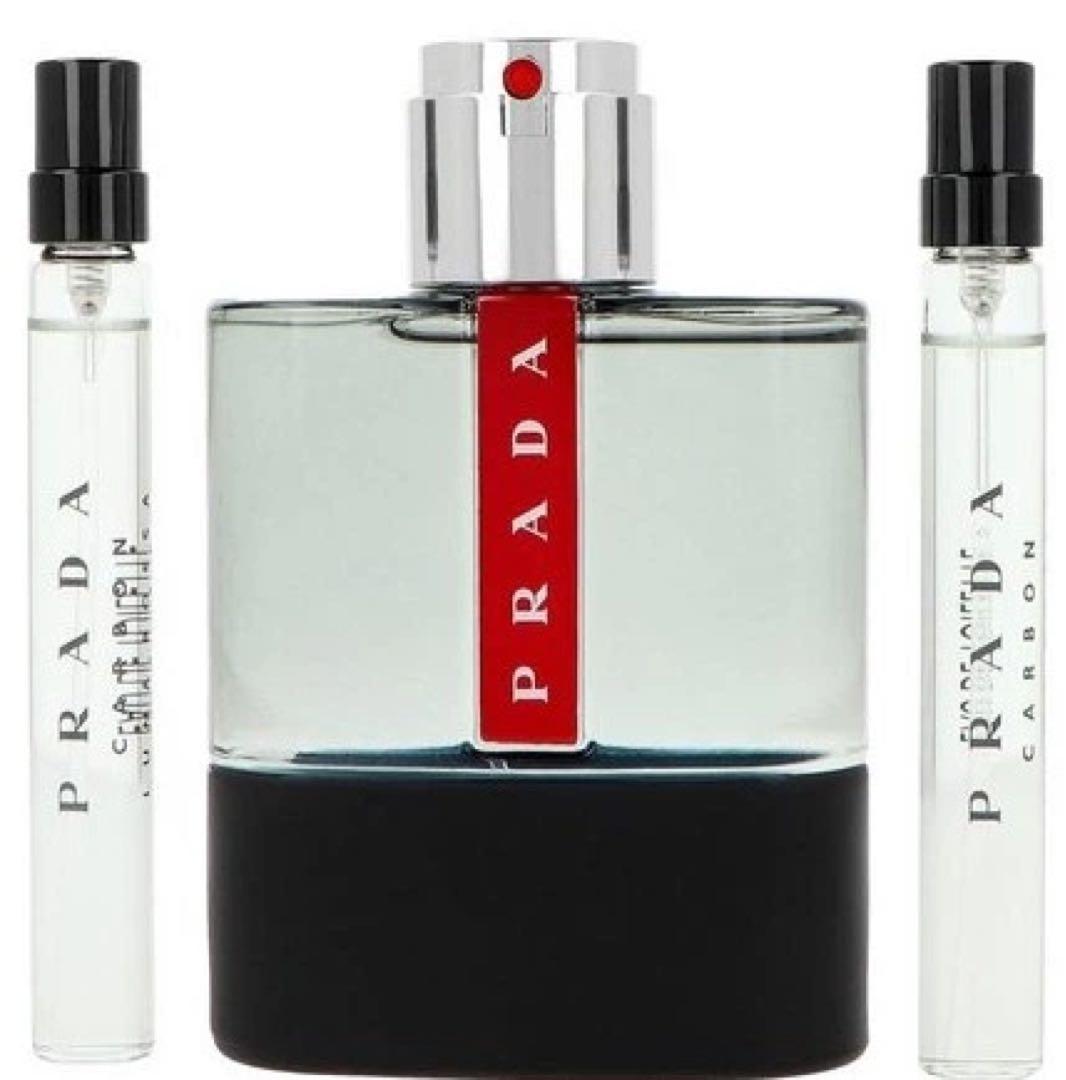【フィーフィー】Prada プラダ ルナロッサカーボン オードトワレ