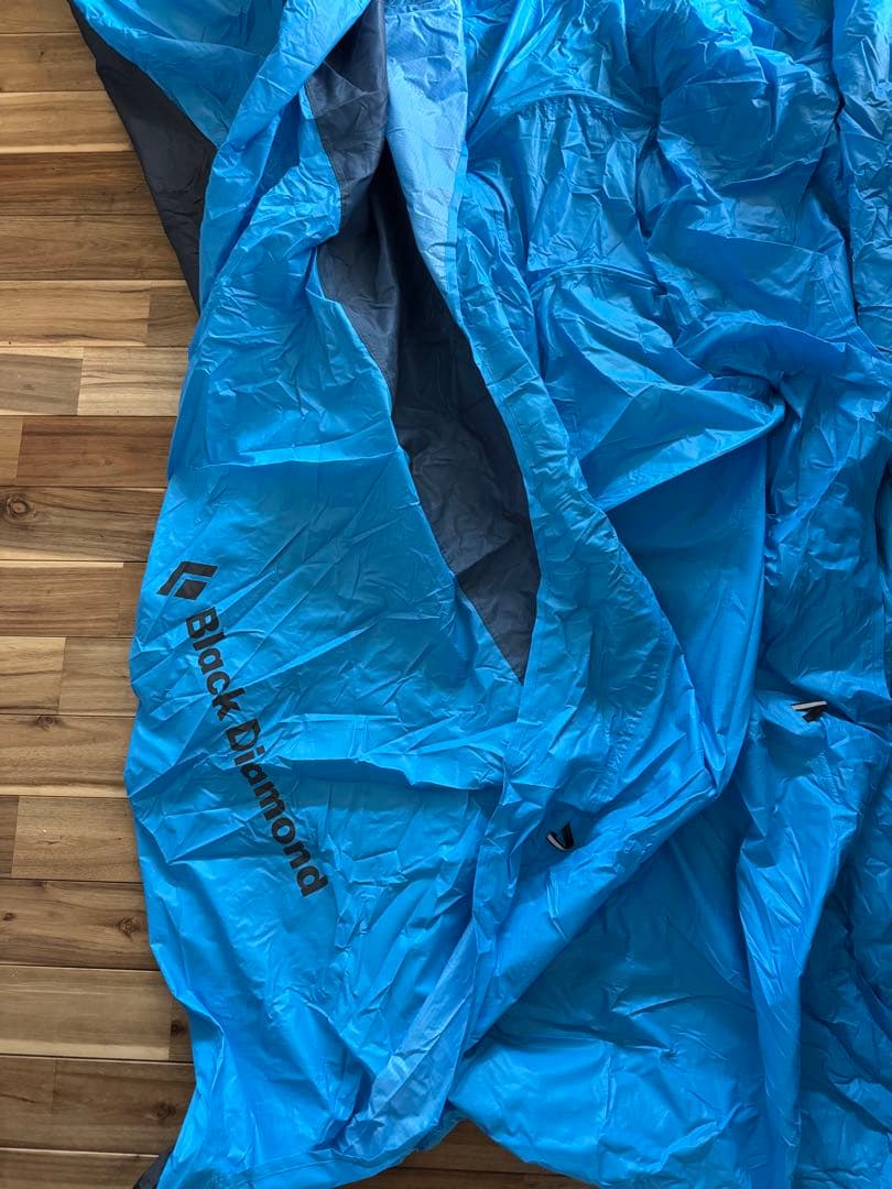 テント【ブラックダイヤモンド ハイライト2P】+ベスタビュールセット