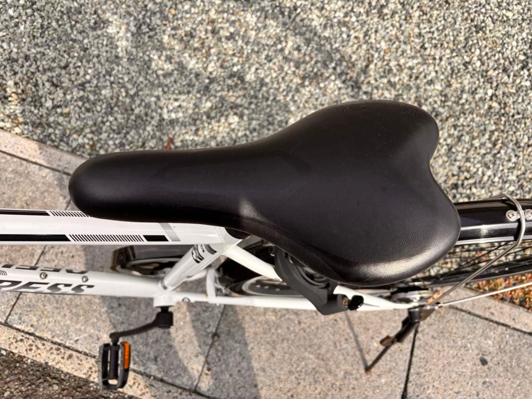 アサヒ自転車　オフィスプレス　オートライト