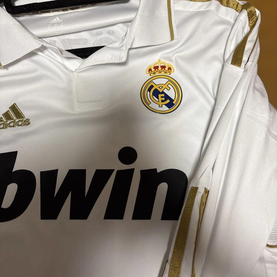 レアル・マドリード ユニフォーム