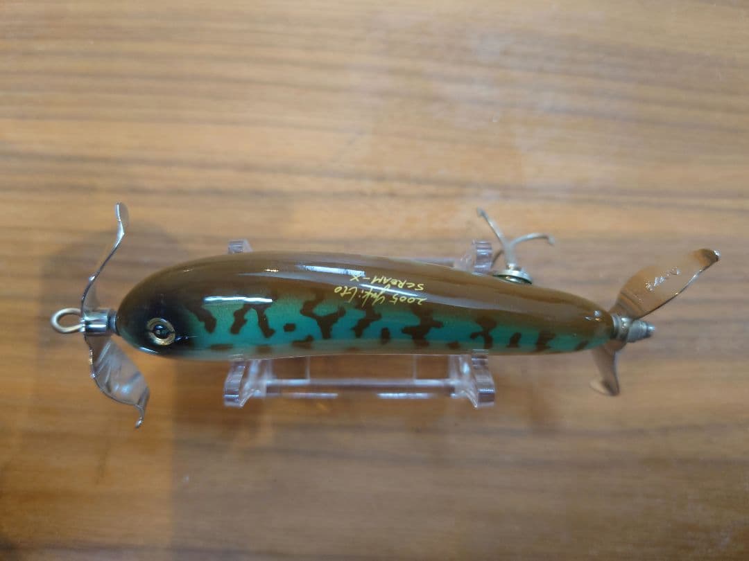 Megabass SCREAM-X Gatta-X セット 初期生産