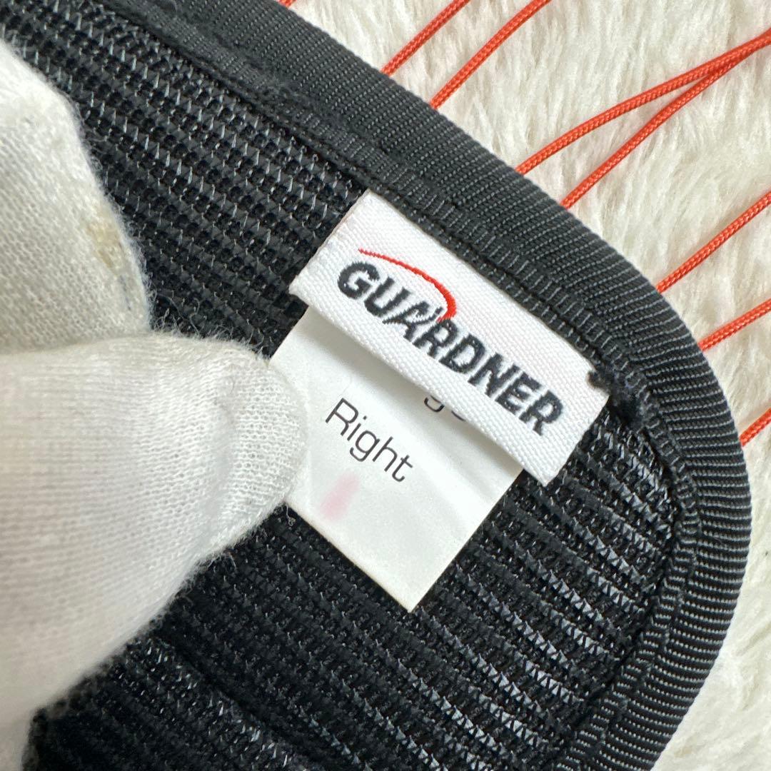 GUARDNER ガードナー ベルト フィットネス 腰痛ベルト large