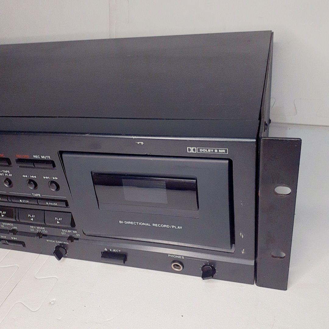 TASCAM CD-A500 CDカセットプレーヤー