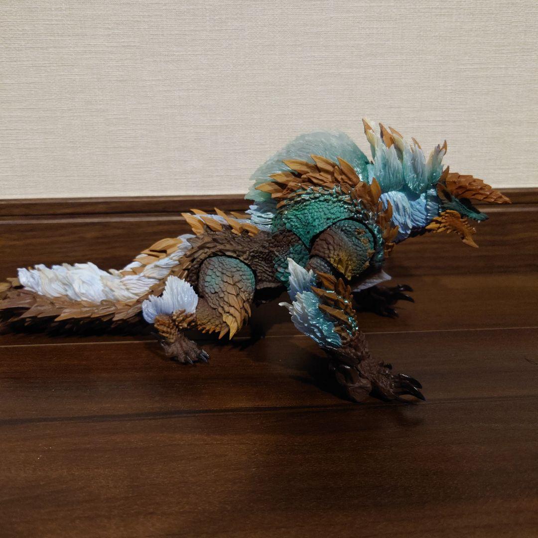 S.H.MonsterArts モンスターアーツ ジンオウガ