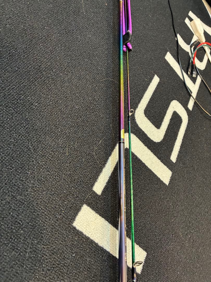 J*N様 ワールドシャウラリミテッド 2701FF-3 & Type C LTD