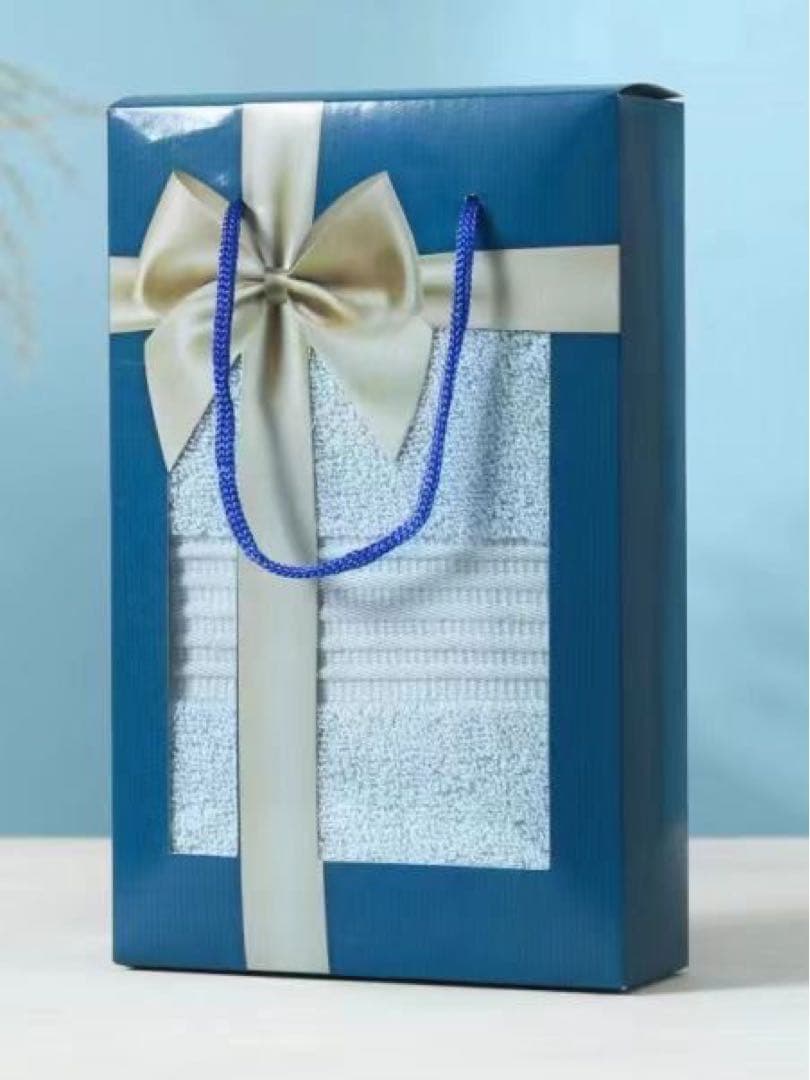 ふわふわ音符フェイスタオル　20枚