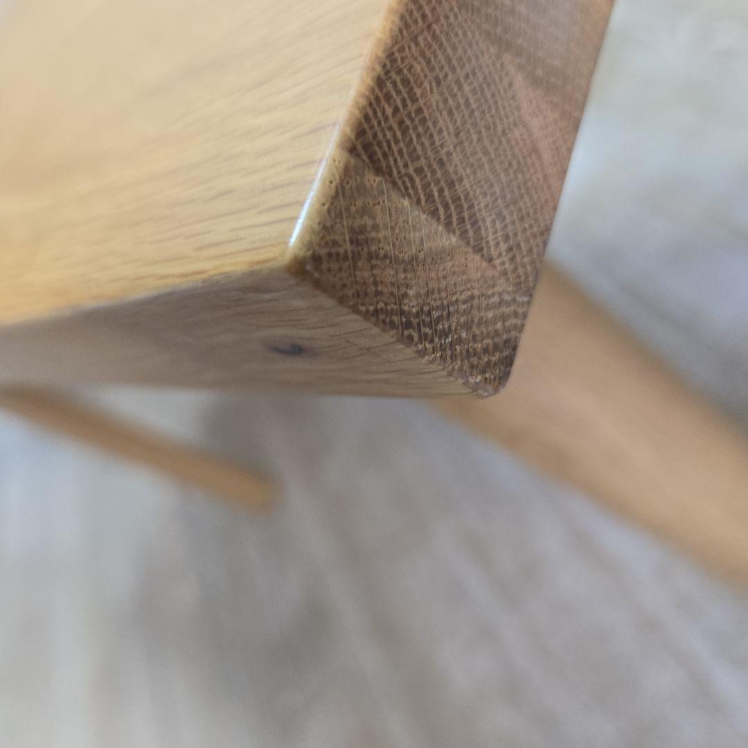 無印良品　脚と板でできたテーブル120×60 廃盤品　天板のみ