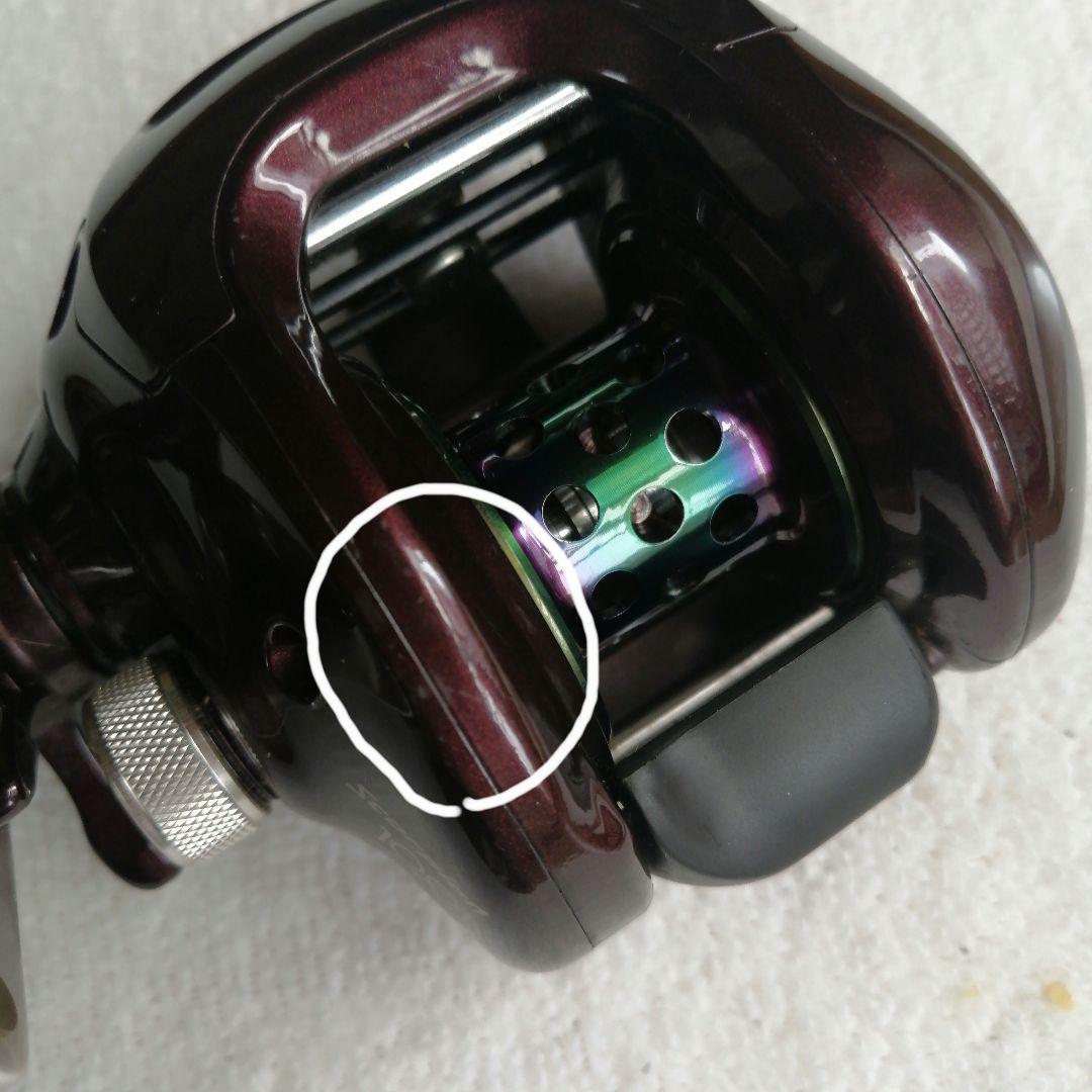 シマノ スコーピオン1001 ベイトリール　美品