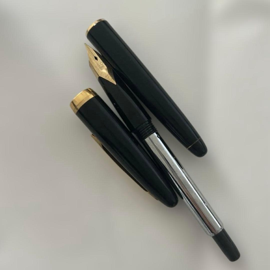 PILOT 14k 万年筆 MADE IN JAPAN