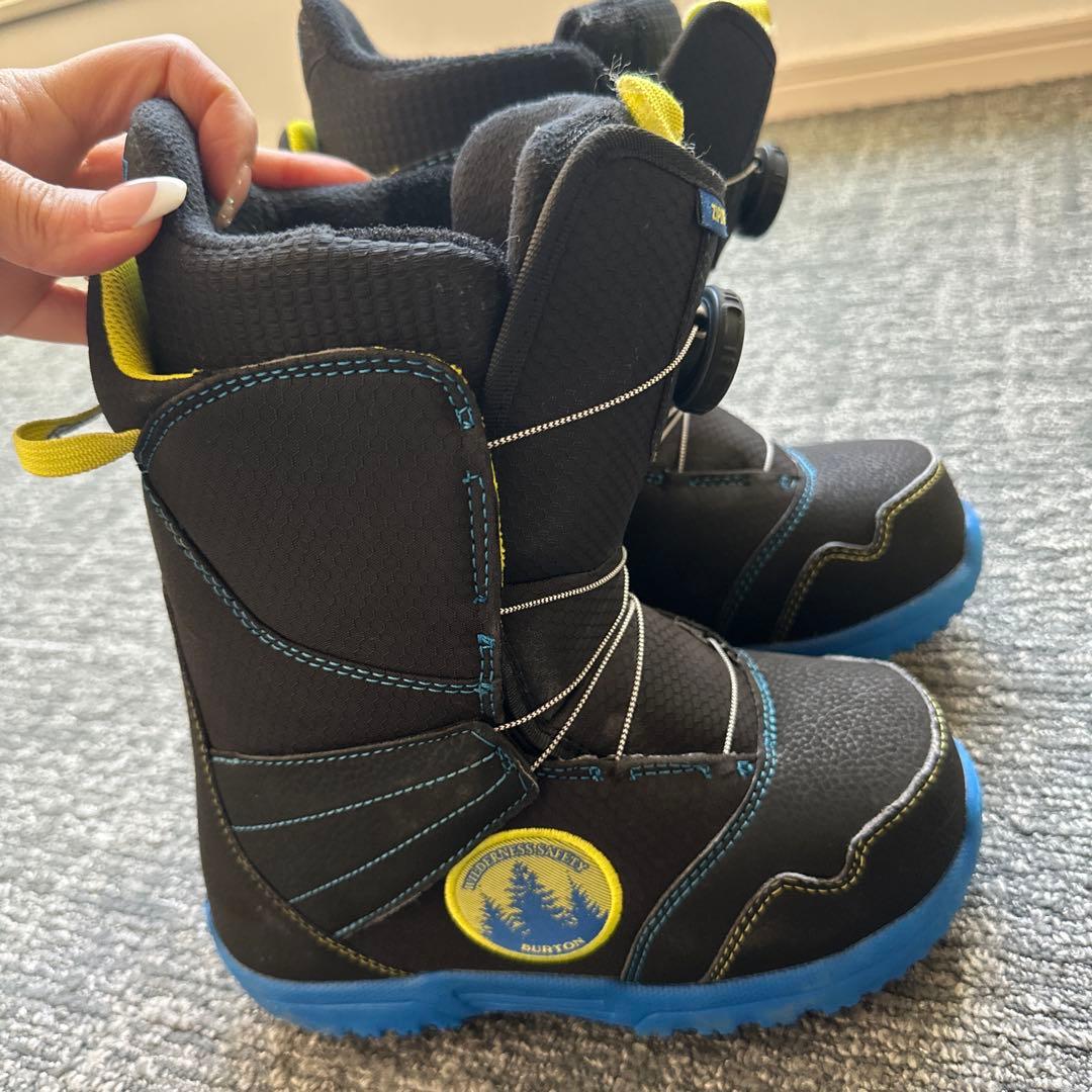 BURTON バートン ZIPLINE BOA 22cm ジップライン