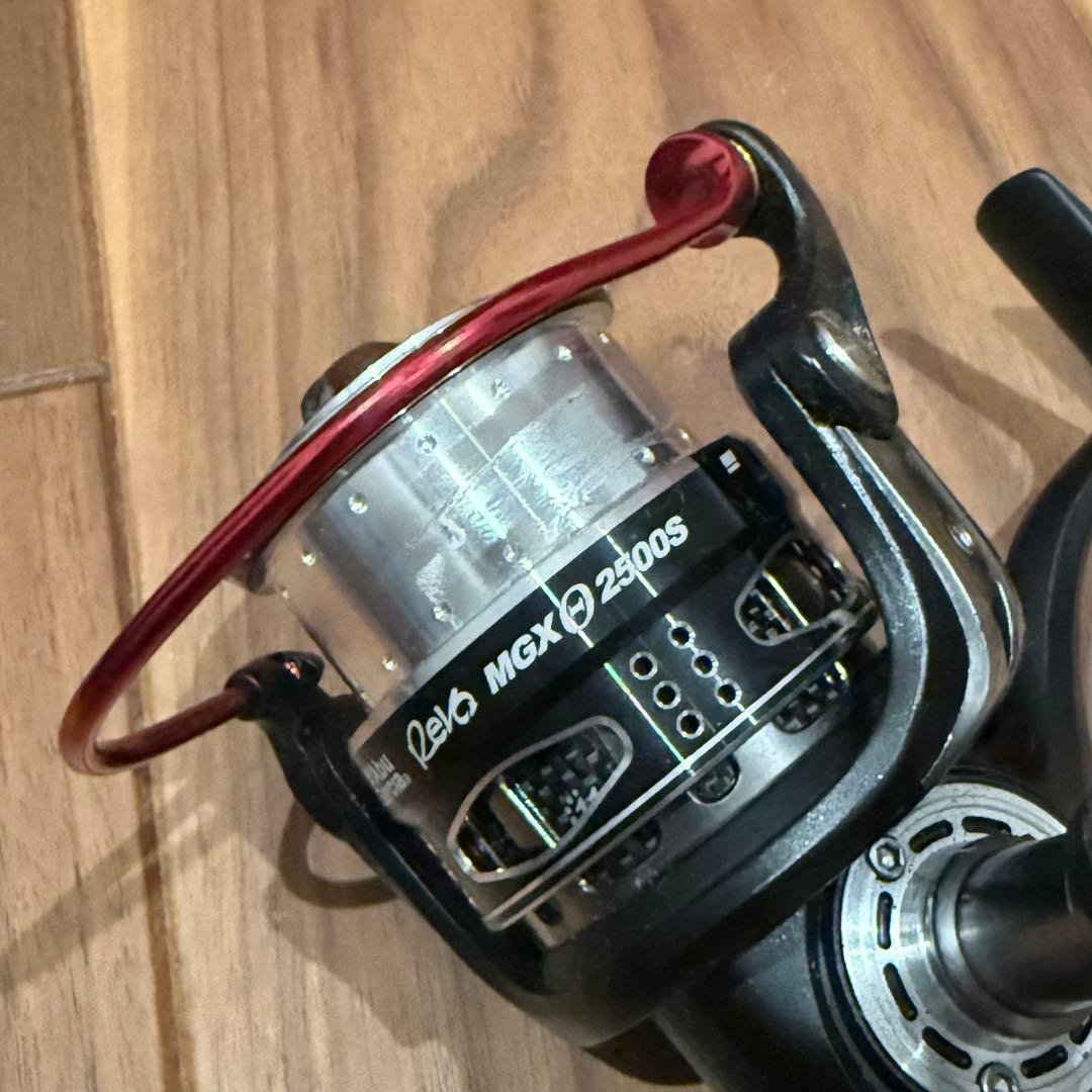 アブガルシア Revo MGX THETA 2500S