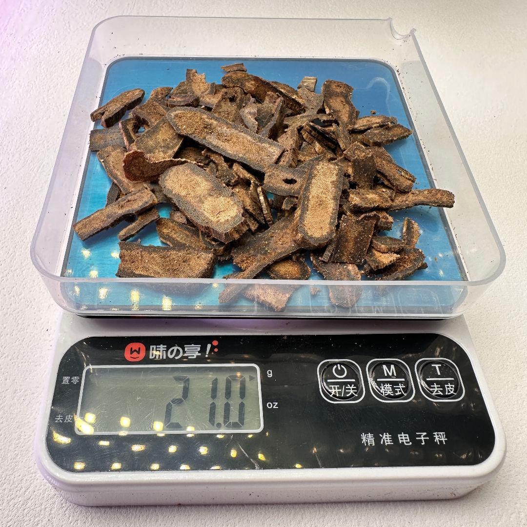 R045 極上伽羅 沈香 香木 21.0g