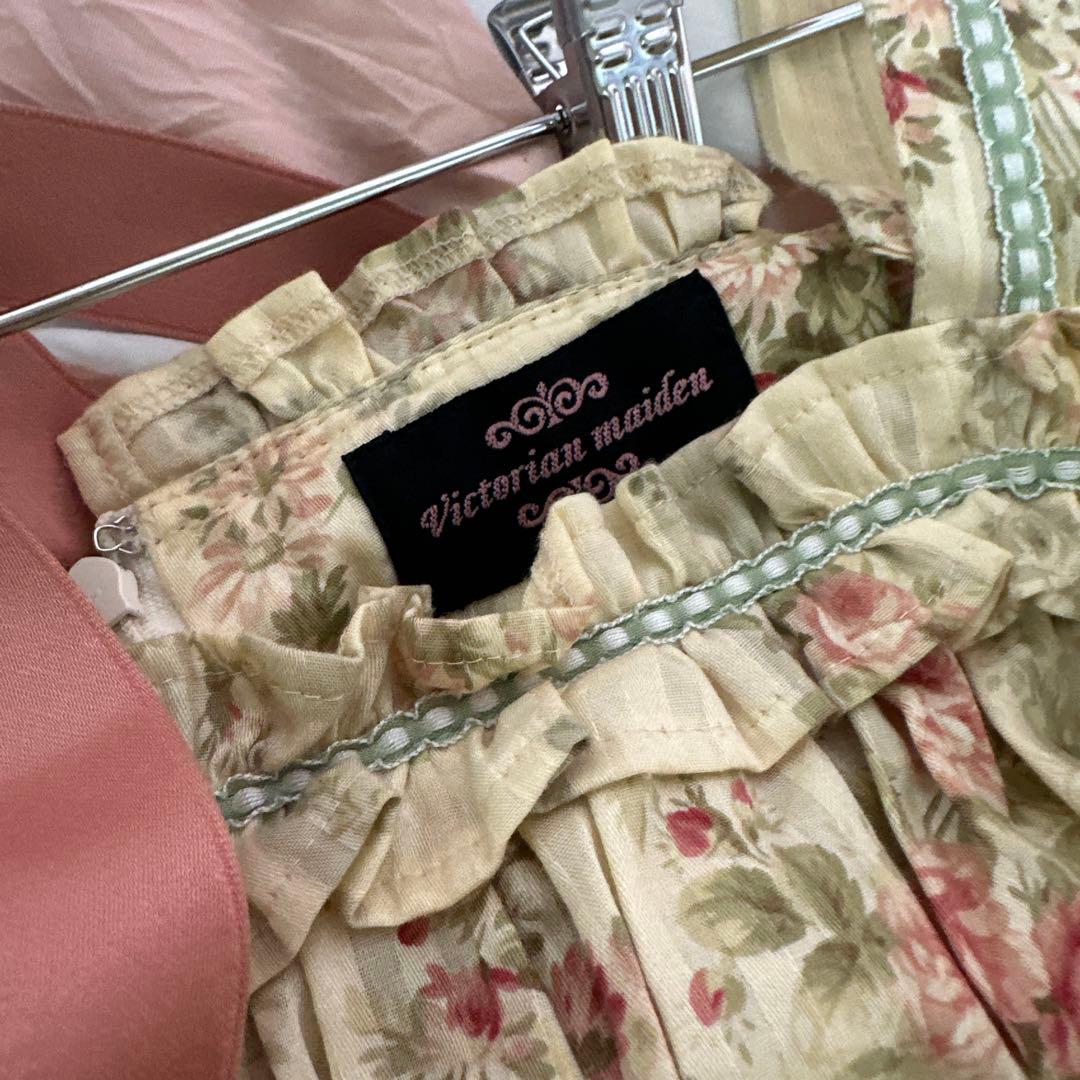 Victorian maiden ヴィクトリアンメイデン　ワンピース