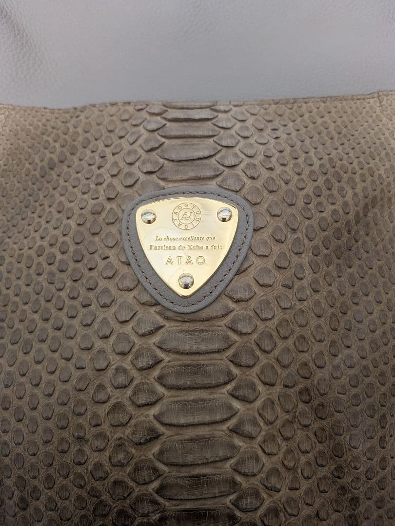 ATAO バルス　2wayバック　リュック　ショルダー