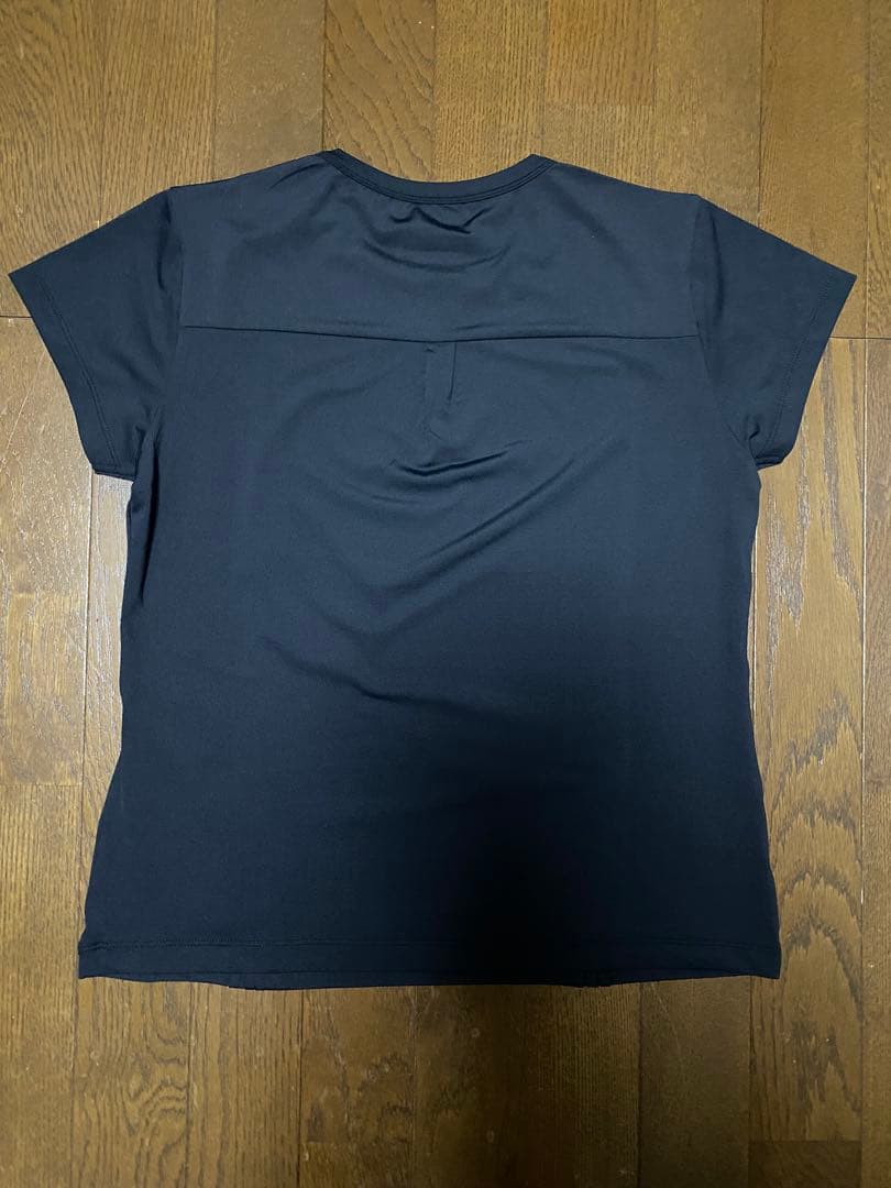 Admiral 黒 Mサイズ Tシャツ ATLA437