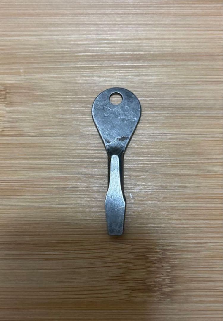 P&C TOOL ビンテージ ドライバー キーホルダー スタンレー PROTO