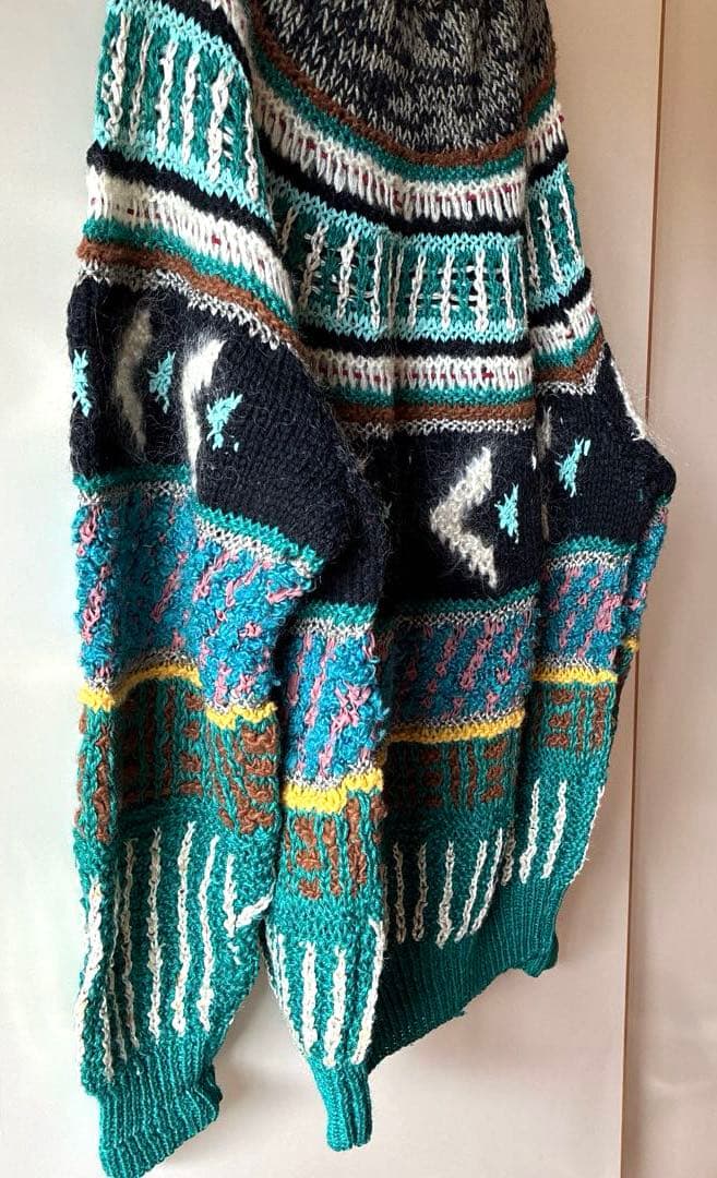 FICCEフィッチェ☆HAND MADEニット♪ビンテージ