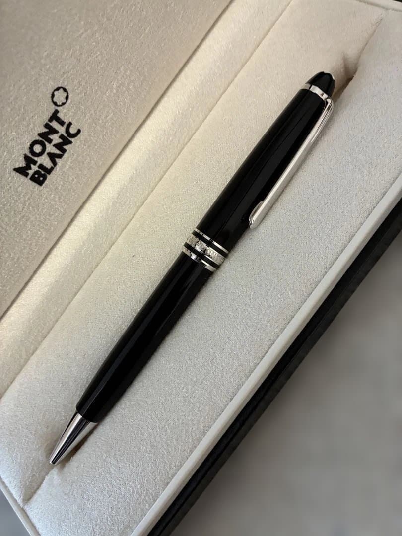 ◾️プラチナ◾️極美品◾️P 164 ボールペン◾️マイスターシュテュック クラシック◾️