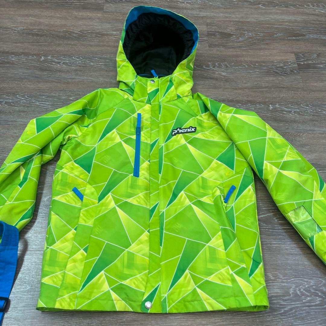 フェニックス セットアップ　スキーウェア　160 男の子