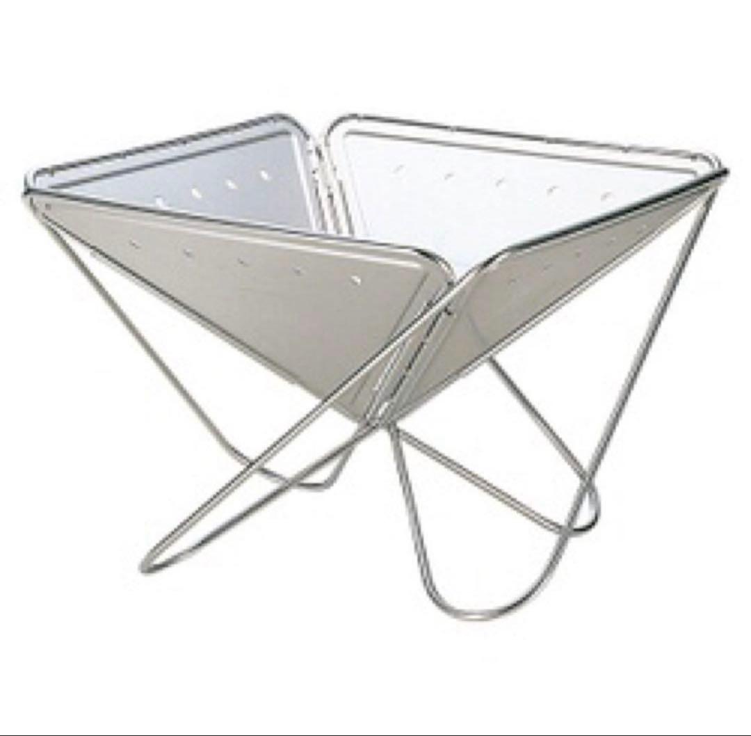 【新品未開封】スノーピーク 焚火台L スターターセット (SET-112S)